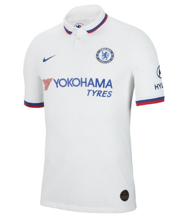 camiseta segunda equipacion del Chelsea 2020